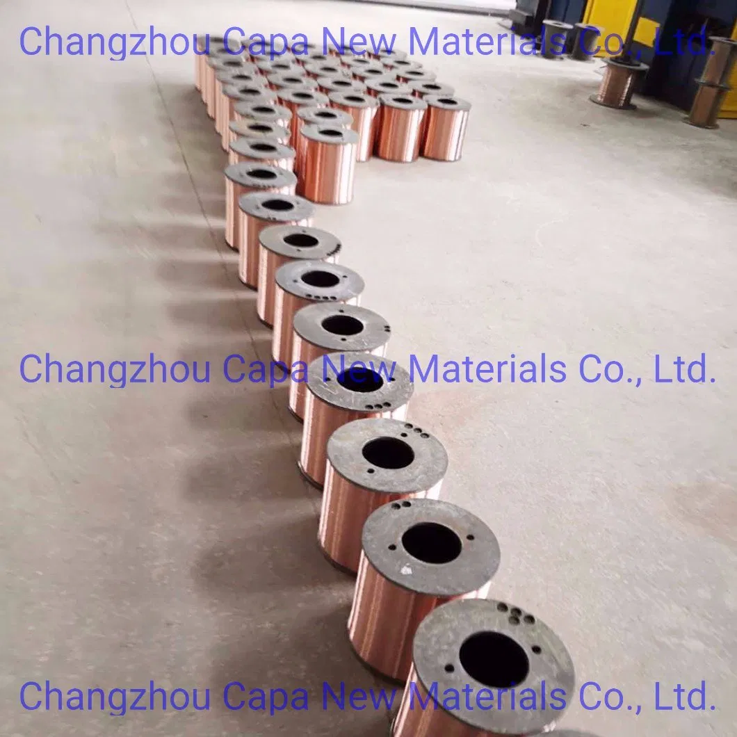 AWG26 H Type CCA Wire/ Copper Clad Aluminum Wire