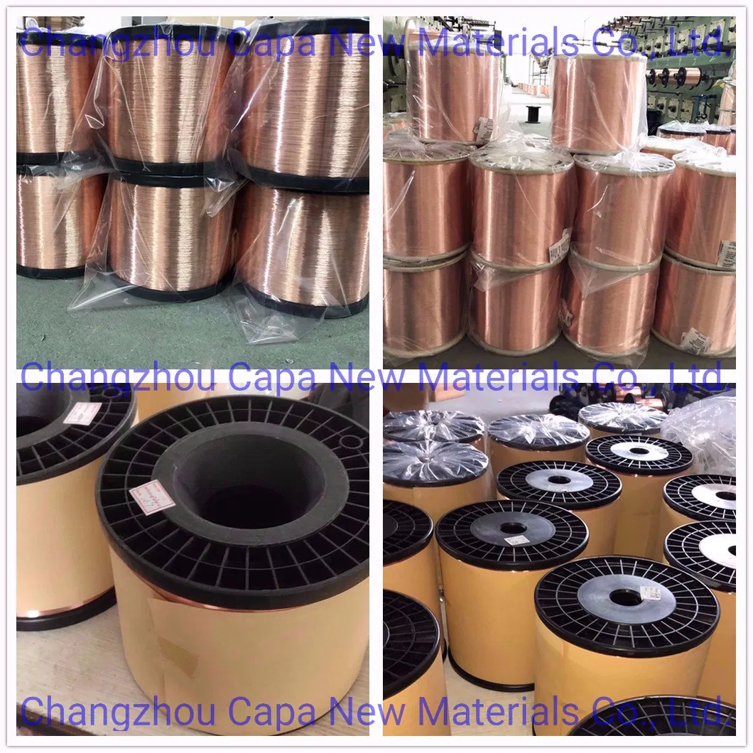 AWG26 H Type CCA Wire/ Copper Clad Aluminum Wire