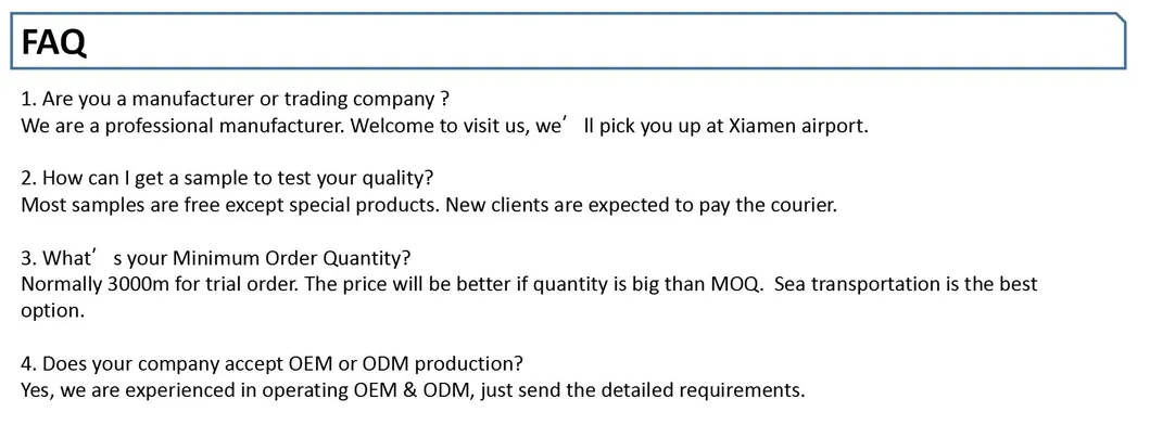 Awm UL1007 Car Battery Single Jumper Cable