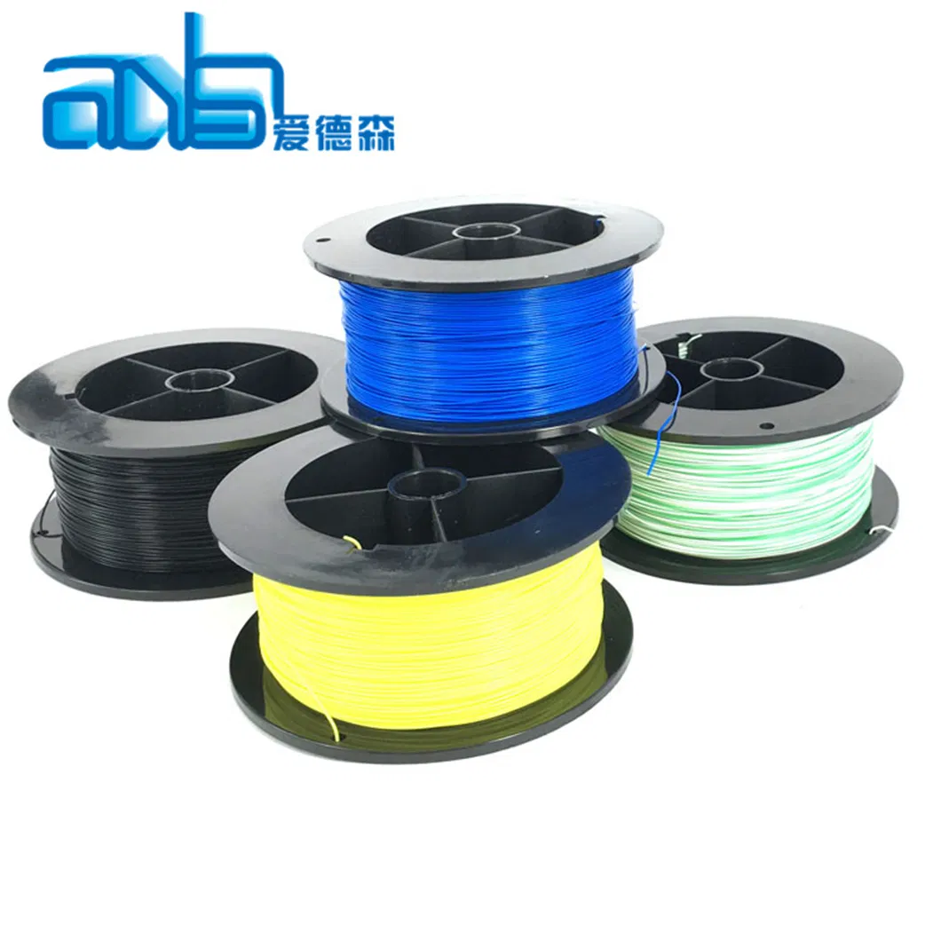 Awm UL1333 28AWG FEP PFA ETFE Coated Stranded Wire