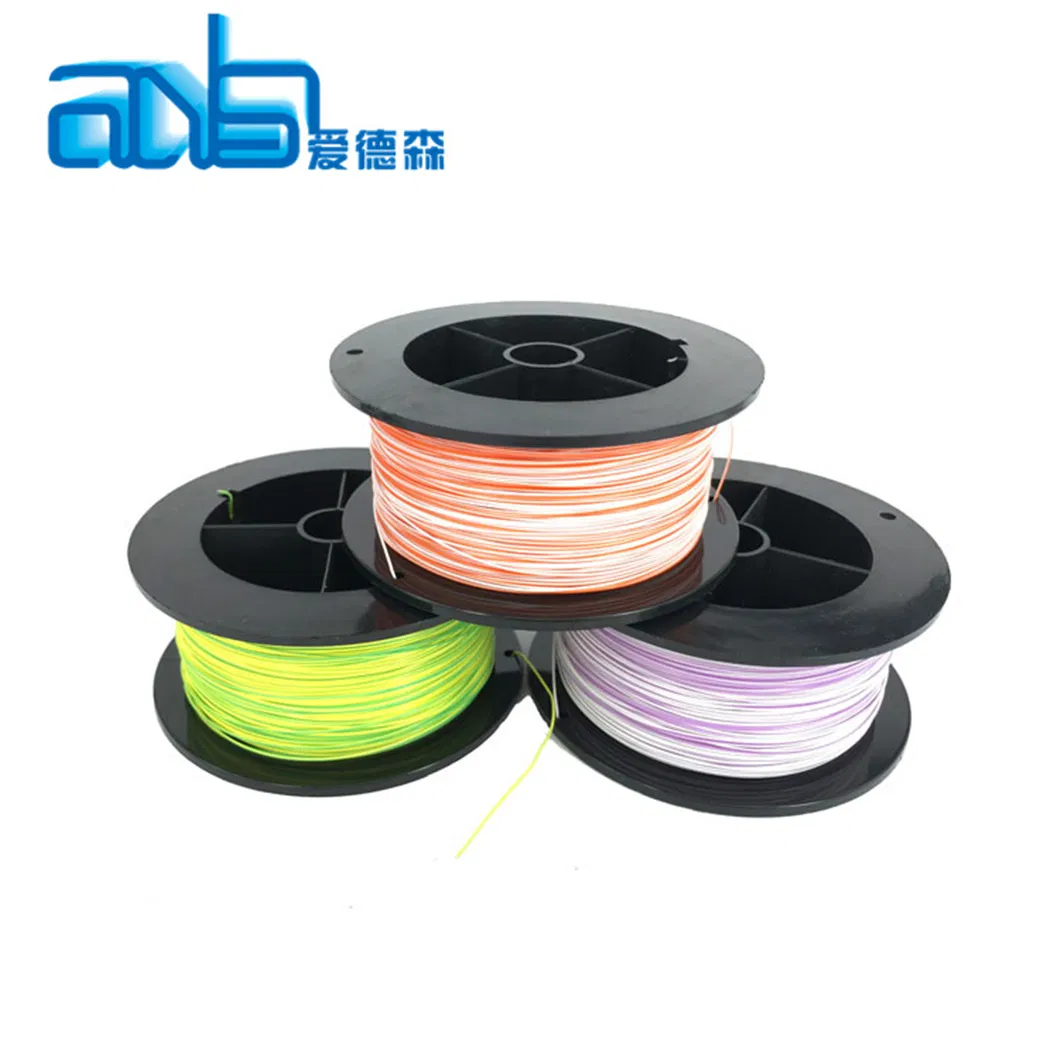 Awm UL1333 28AWG FEP PFA ETFE Coated Stranded Wire