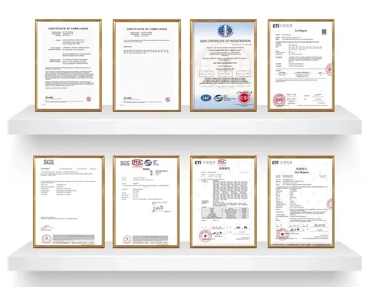 Bc Tc Conductor PVC Jacket Alarm Control Cable 0.22mm2 8 Core Shielded Alarm Cable