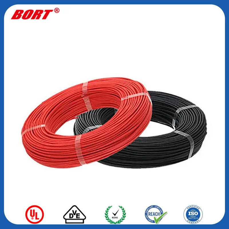 Bort Cable, Us Standard and Multi-Use 26 Gage Electronic Cable