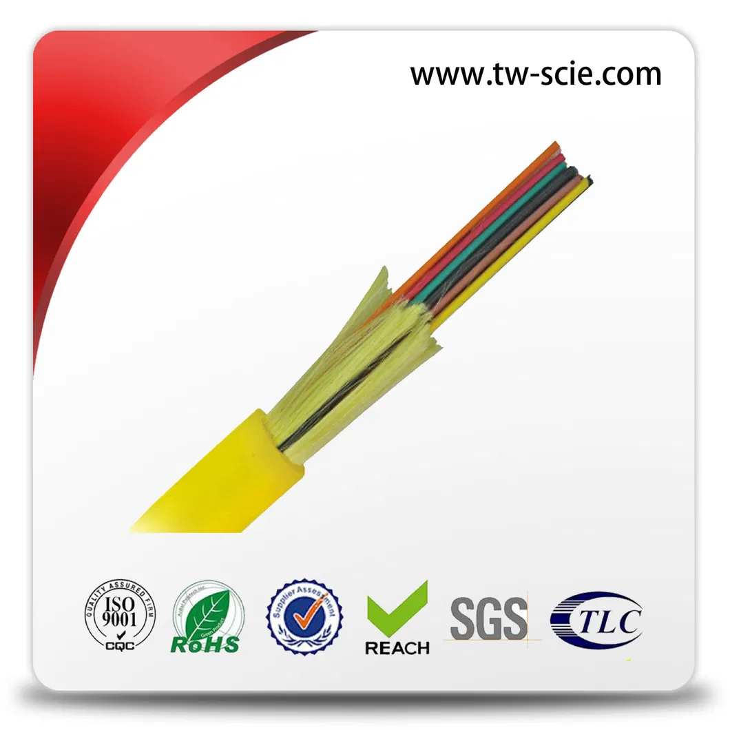 Breakout Fiber Optic Cable