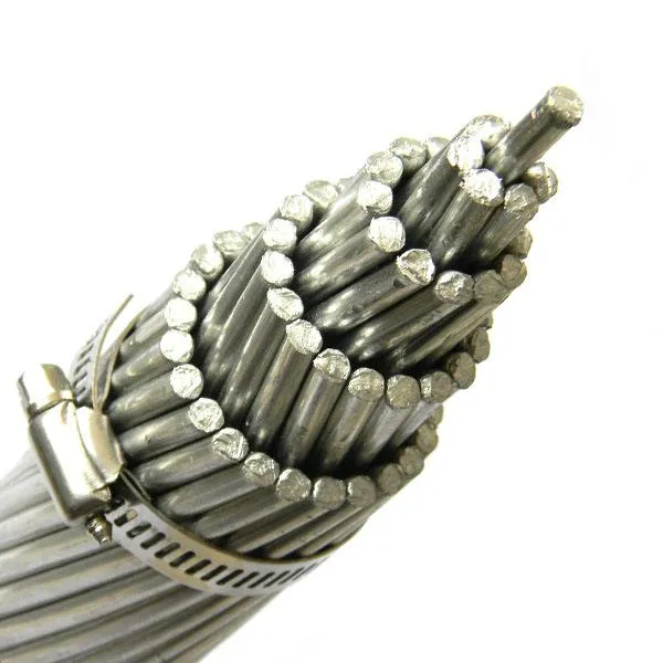 BS Standard AAAC Holly Conductor Aluminum Alloy Bare Conductor