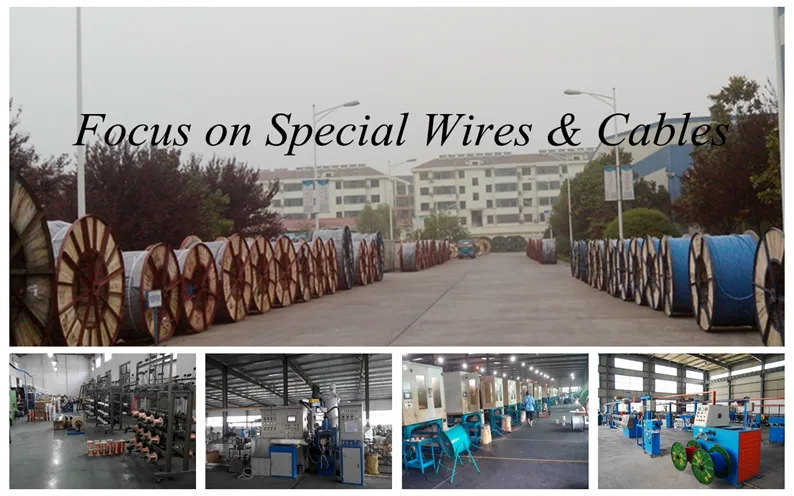 Building Wire PVC Insualted Nylon Coated Thhn Electrical Cable