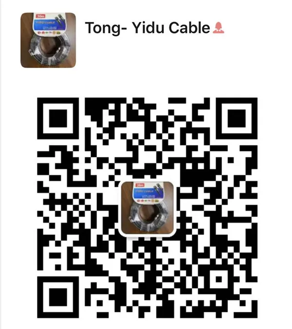 CATV CCTV Rg59/RG6/Rg11/Rg213 (CE, RoHS, CPR) Coaxial Cable