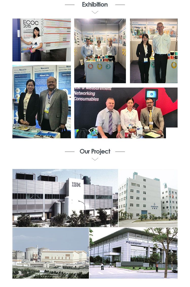 Central Tube Type Coaxial Data GYXTW Fibre Optical Power Cable