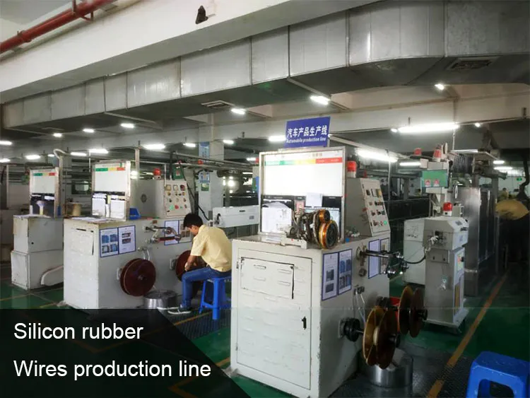 Certificated High Temp. Resistant Lead Electrical PTFE Insulated Wire