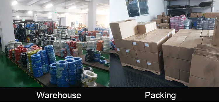 Certificated High Temp. Resistant Lead Electrical PTFE Insulated Wire