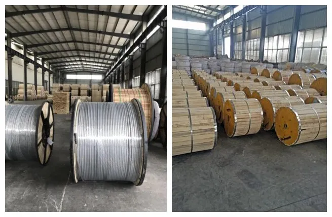China Factory 240mm2 AAAC Aluminium Alloy Conductor