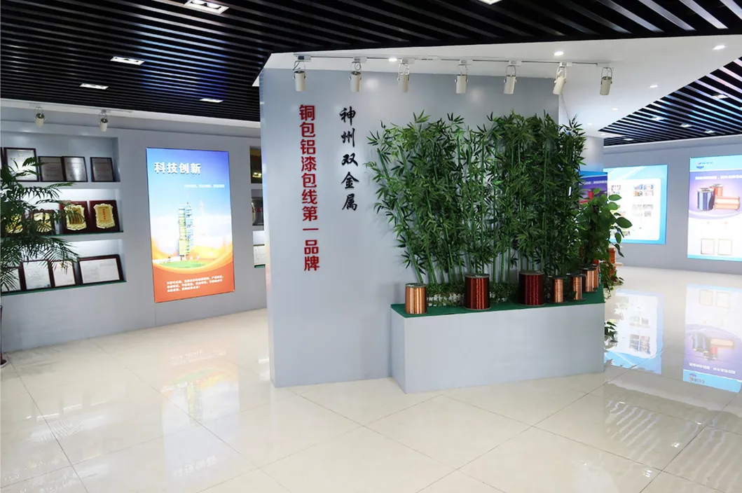 China Sale of Enamelled Copper Wire