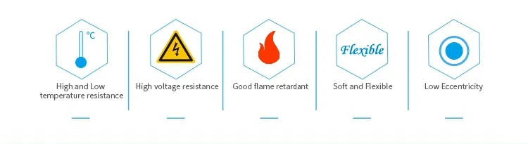China Supplier Mysun UL3320 600V 90c XLPE Insulated Cooer Wire