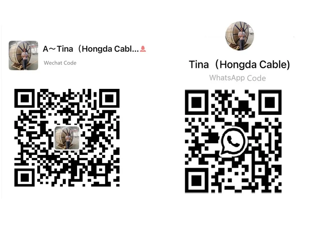 Coiled Cable Ml Installation Wire H07V-U PVC Wire for Noreg