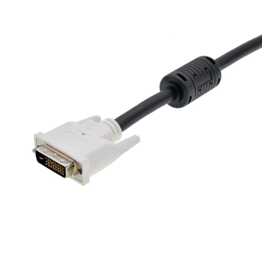 Computer Cable Monitor Cable Audio HDMI VGA DVI Connecting Cable for Home Appliance Digital TV LCD Display