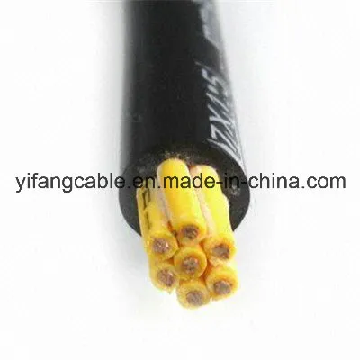 Control Cable Fr-XLPE Insulated Copper Conductors 600V 10 AWG