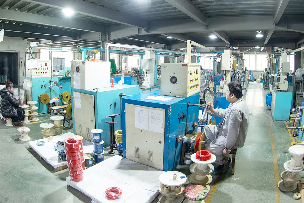 Copper Conductor Flexible PVC Insulated Electrical Electric Power Wire Cable