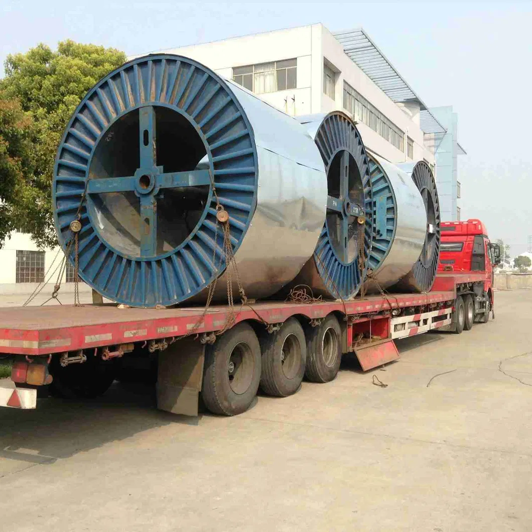 Copper Conductor Rubber Sheathed Flexible Yz 3X4sqmm Special Cable