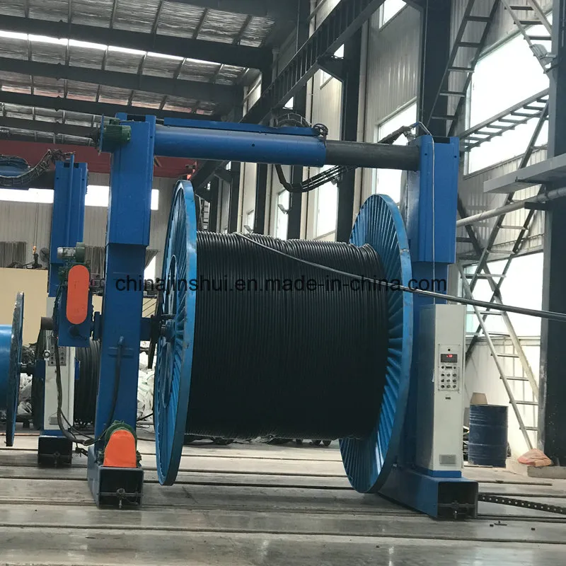 Copper Conductor Rubber Sheathed Heavy Duty Welding Cable