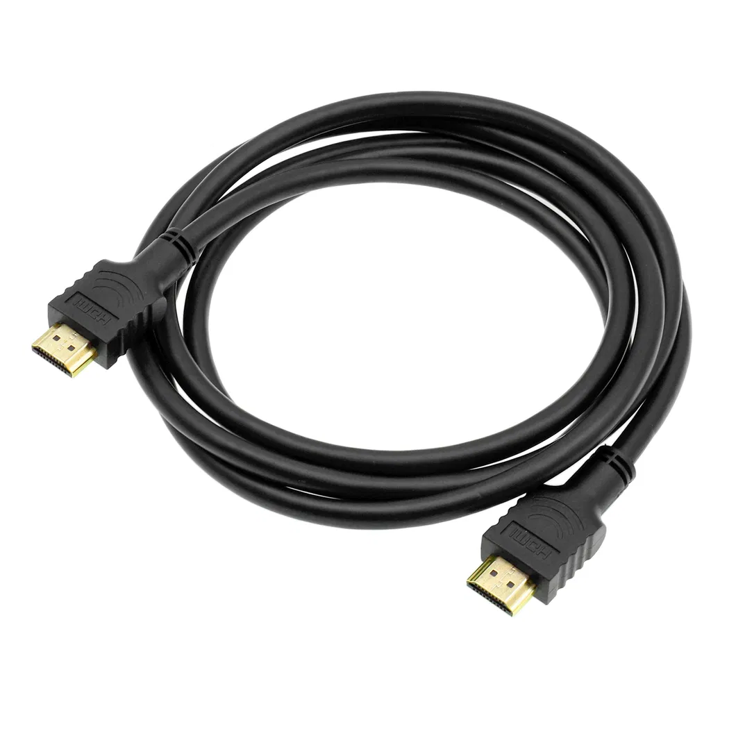Customized Multimedia Cable DVI to DVI Video Audio Cable VGA Computer Cable