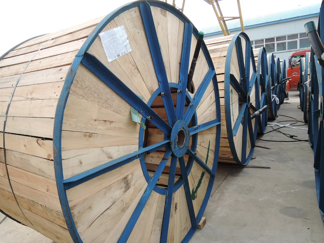 CV 70sq 1c LV Feeder Line XLPE Power Cable IEC Standard