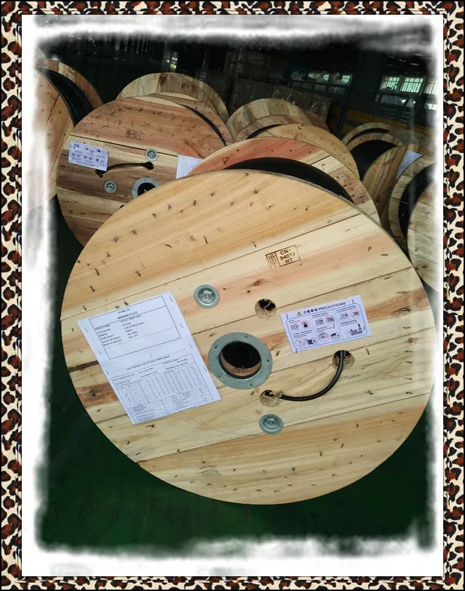 Direct Burial Good Quality PBT Loose Tube2-288 Optical Fiber Cable