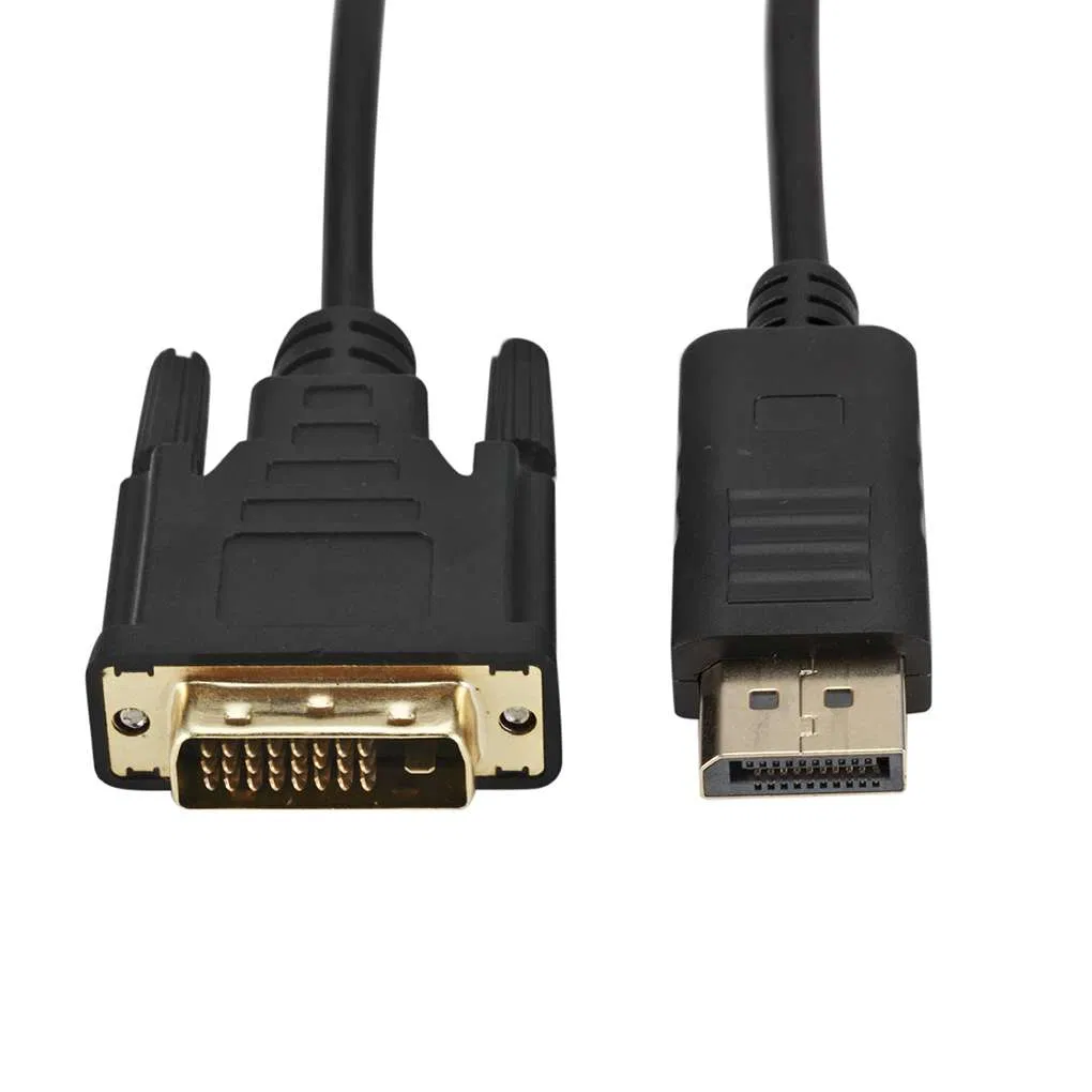 Displayprot to DVI Cable 1.8m