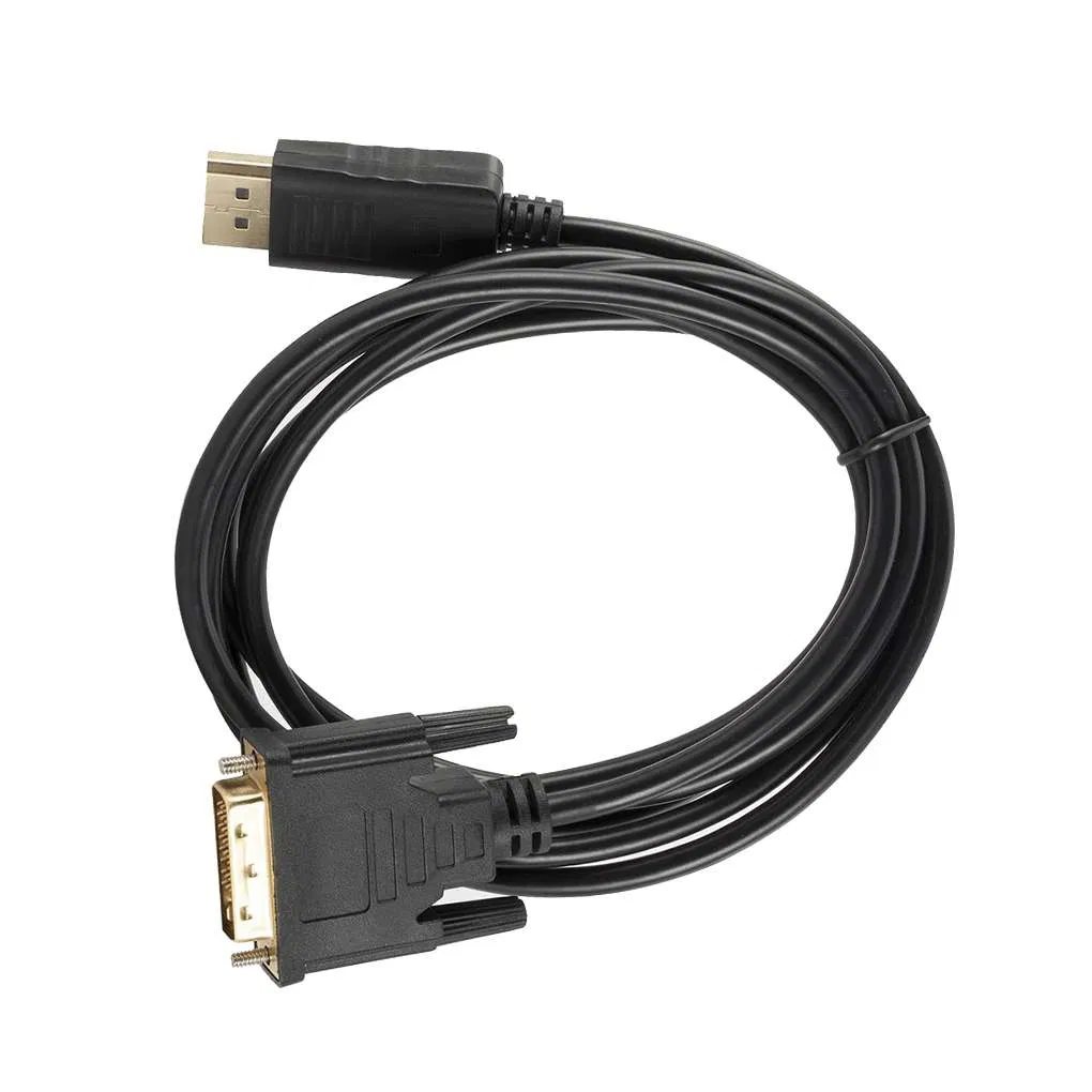 Displayprot to DVI Cable 1.8m