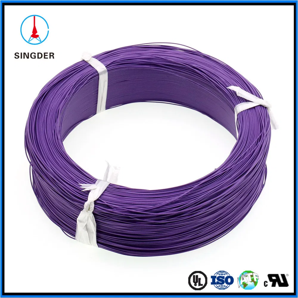 Electric Wire Cable Winding Wire 1007/1015/ 1061 Hook-up & Lead Insulation Wire with UL/cUL