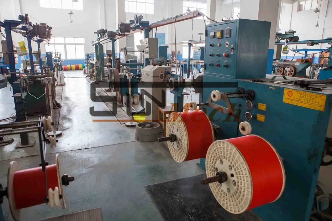 Electric Wire Flexible Cable 0.75mm 1.0mm 1.5mm 2.5mm 4.0mm 6.0mm Electrical Cabl Twin Flat Wire Flexible Wire Single Insulated Wire Bare Copper Wire Flat Wire