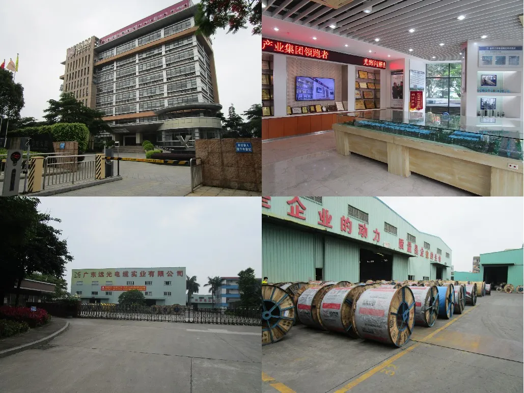 Electrical Copper Aluminium Conductor Power Cable, PVC/XLPE Insulated Power Cable, PVC/PE Sheathed Cable, Armored Cables.