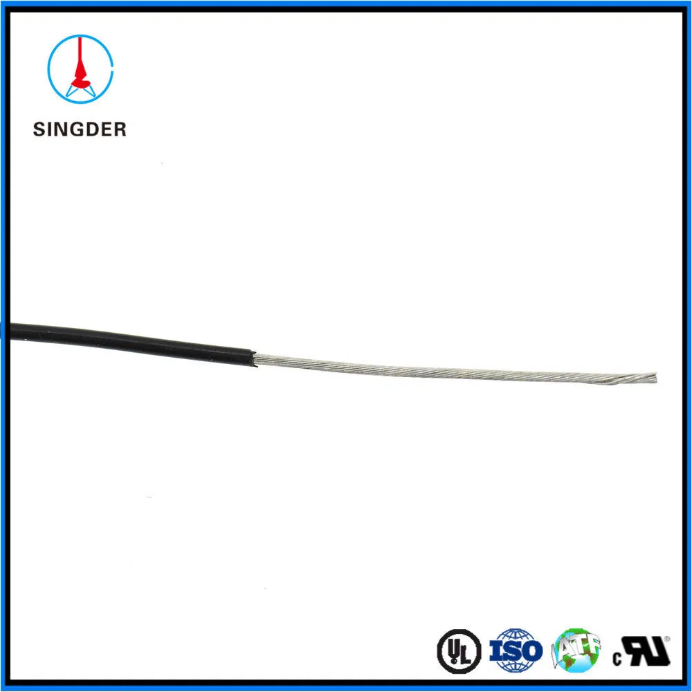 Electrical FEP Insulated Wire None Sheathed Cable House Wire Cable