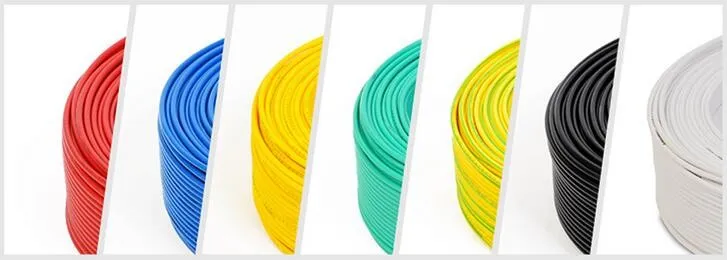 Electrical Material List for a House Single Core Nya Wire Cable 630mm2