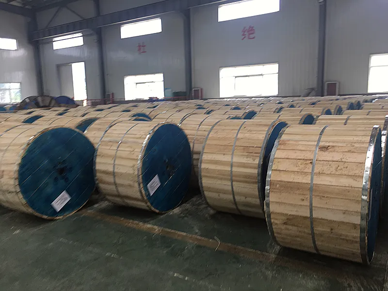 Electrical Material List for a House Single Core Nya Wire Cable 630mm2