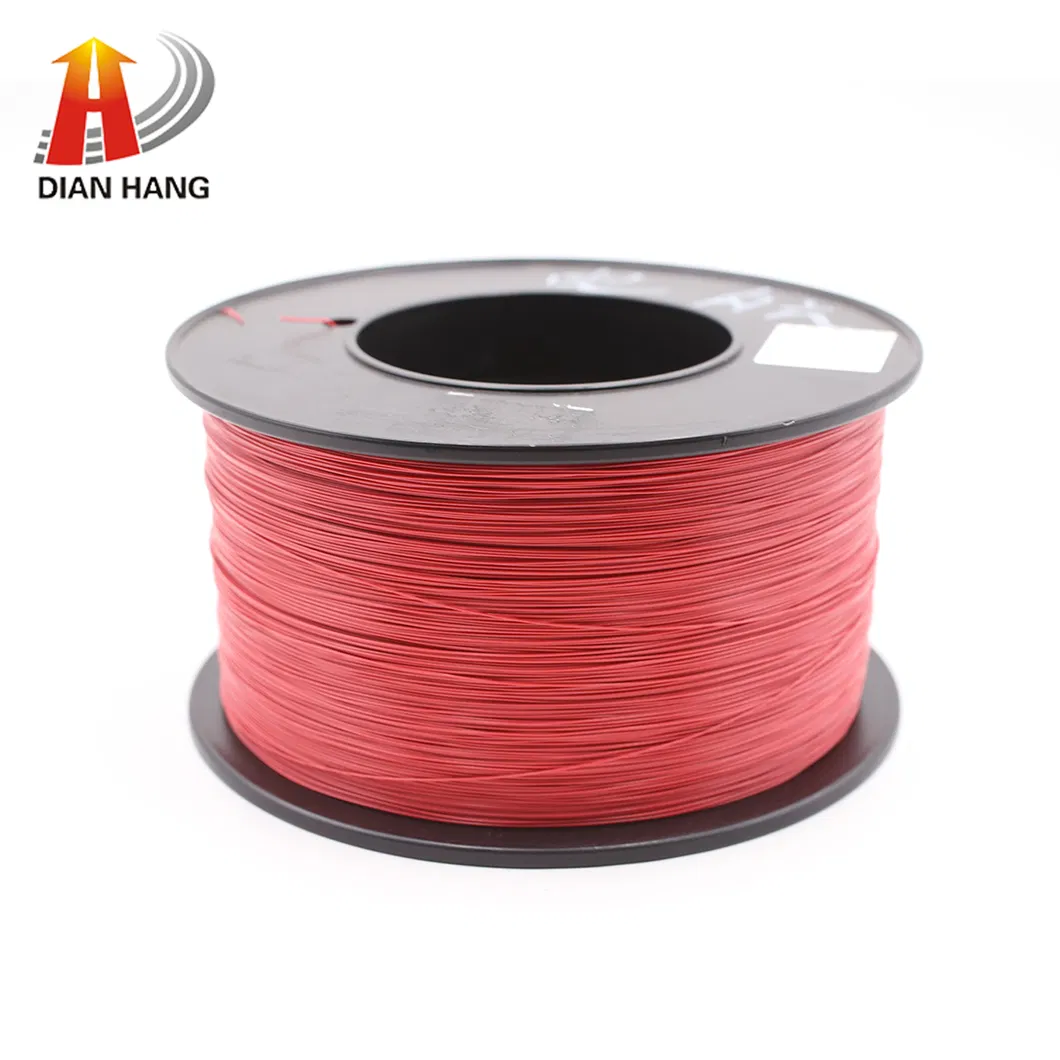 Factory Direct Supply PVC Insulation UL1571 Oil Resistance Electric Hook-up Electronic Wire for Lighting Electrical Copper Wire