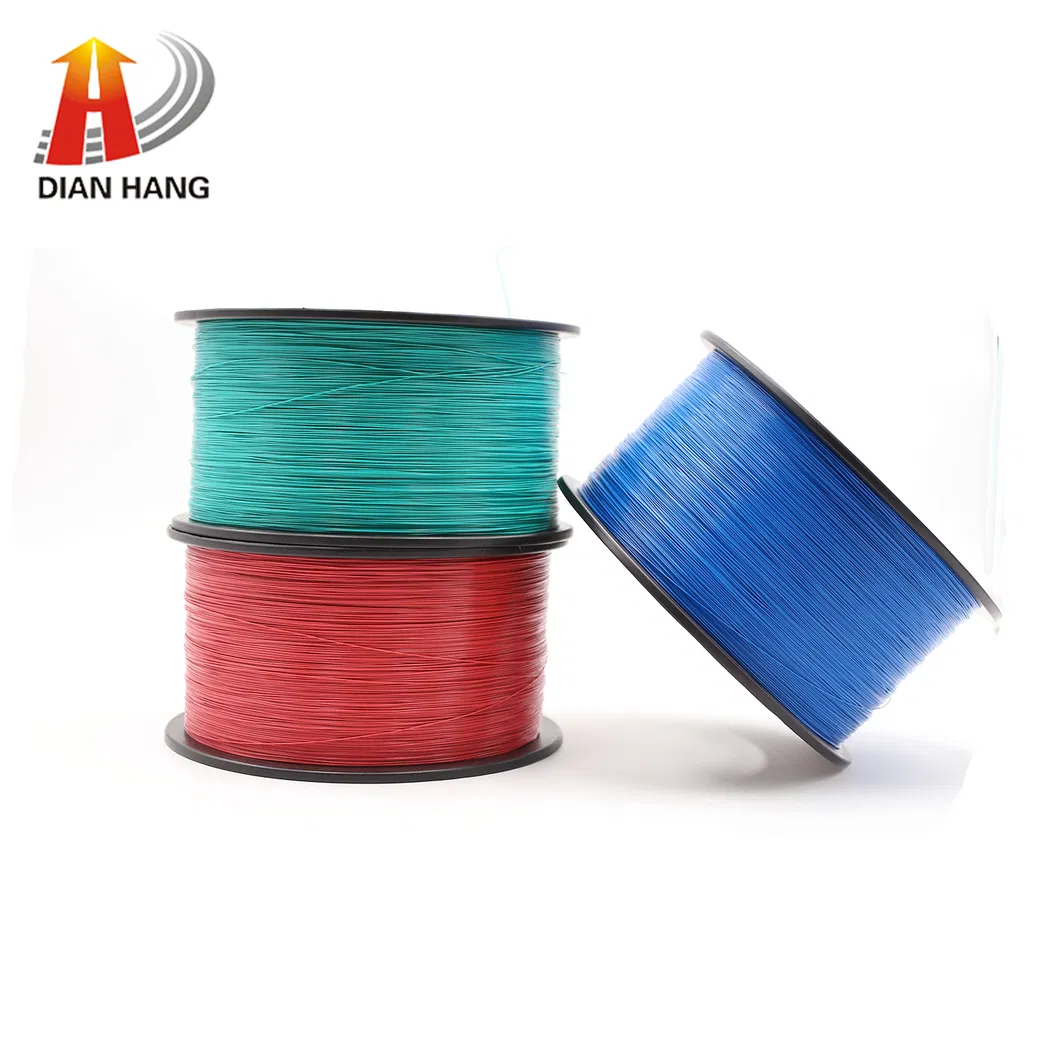 Factory Direct Supply PVC Insulation UL1571 Oil Resistance Electric Hook-up Electronic Wire for Lighting Electrical Copper Wire