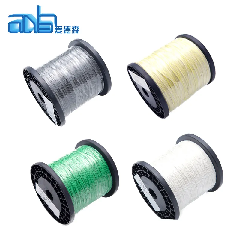 FEP Coated Tinned Copper Wire UL1591 High Temperature Wire 16AWG 1.5mm Electric Cable