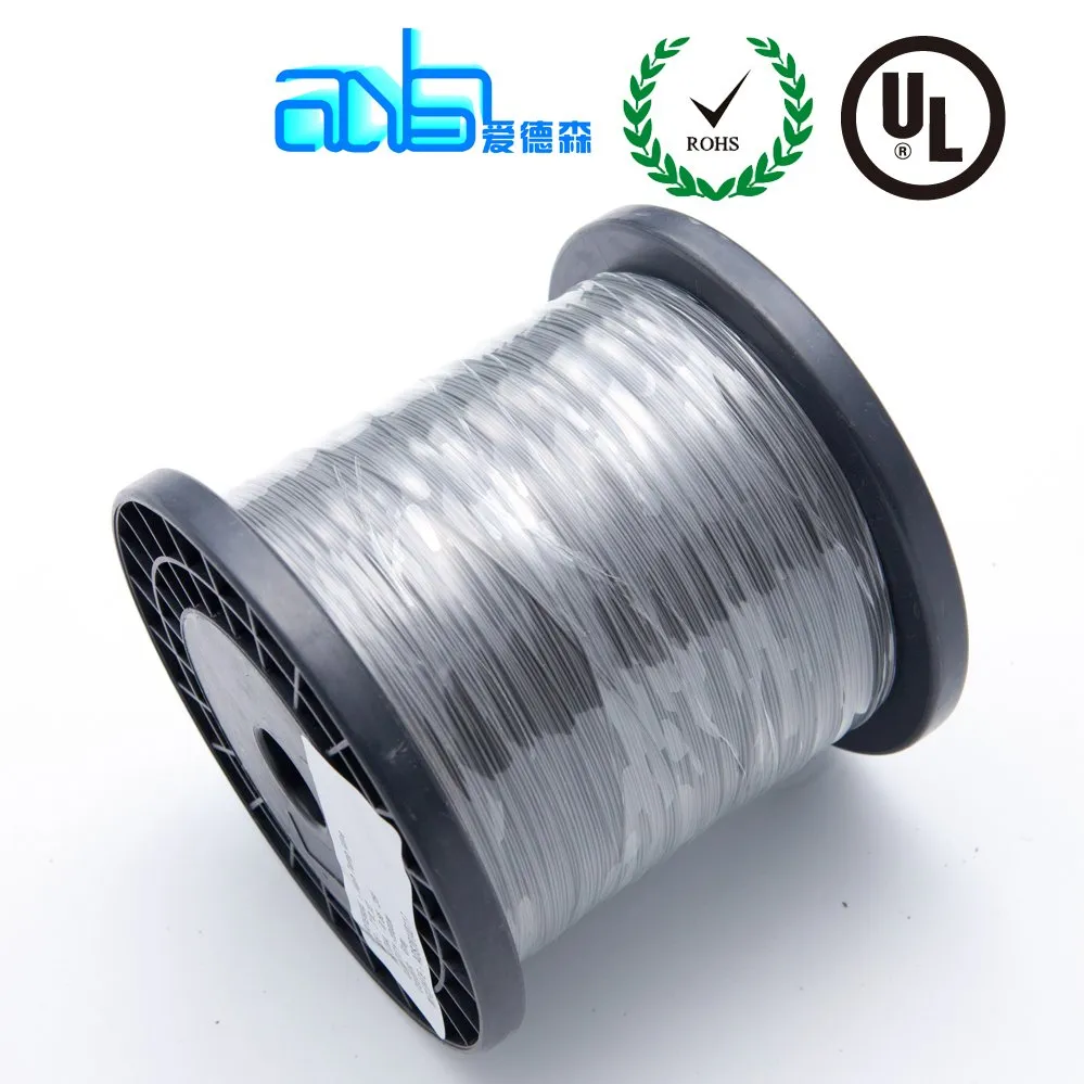 FEP Coated Tinned Copper Wire UL1591 High Temperature Wire 16AWG 1.5mm Electric Cable