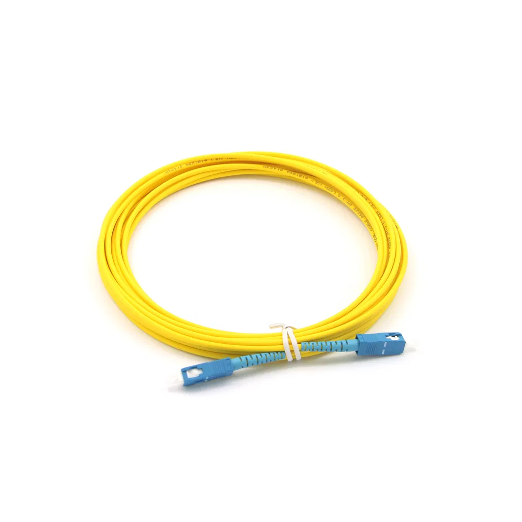 Fiber Optic Cable Patch-Cord