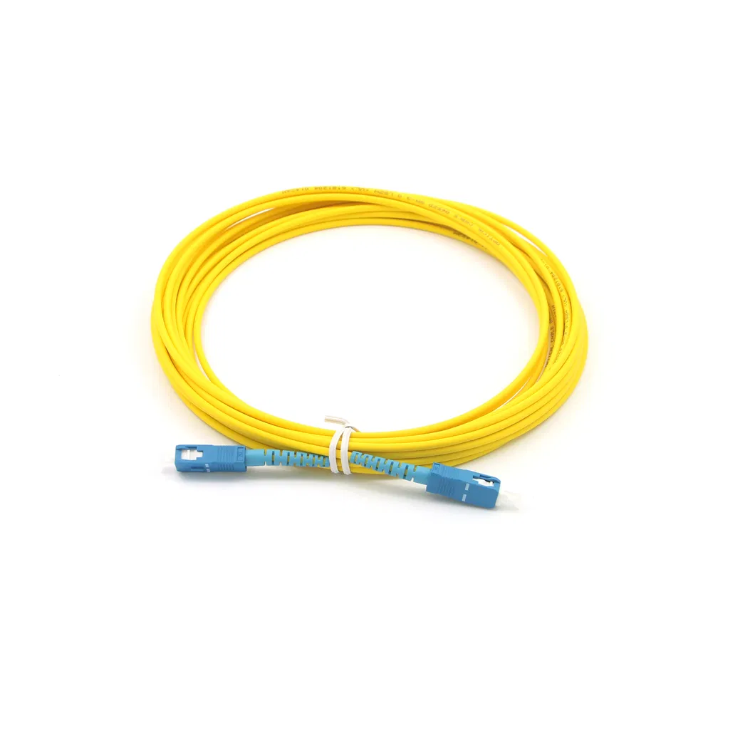 Fiber Optic Cable Patch-Cord