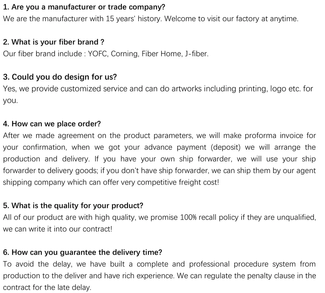 Fiber Optic Patch Cord MPO-LC MTP-LC Om4 12c 24c Trunk Cable