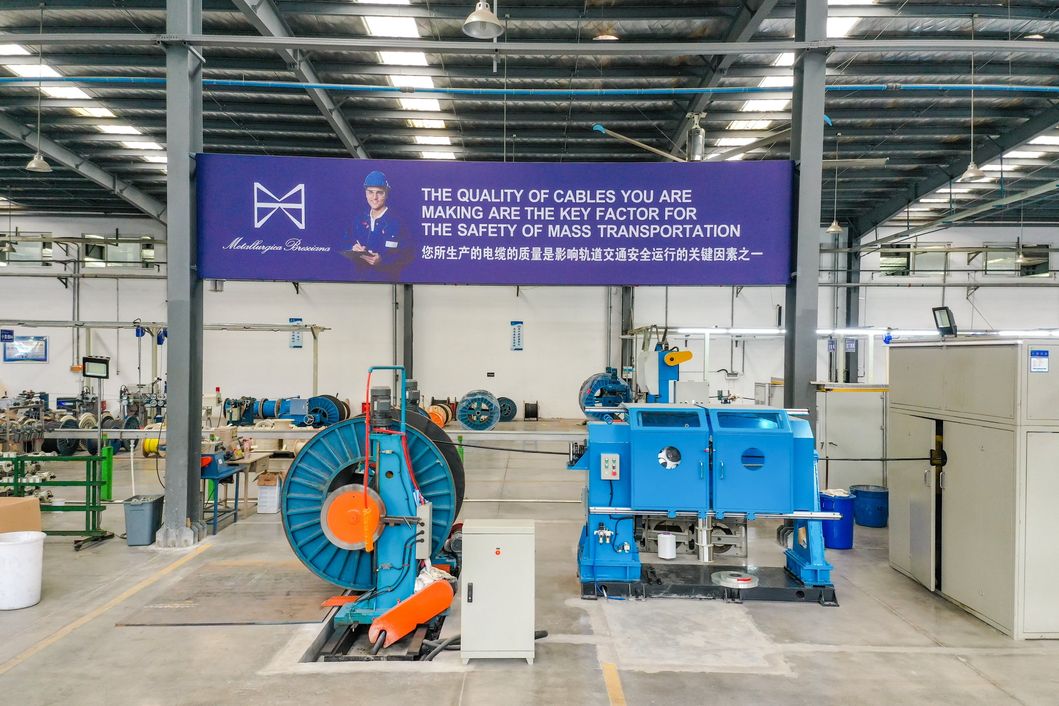 Flame Retardant RS-485 Cables 16.8mm for Automated Process Integrated Wiring