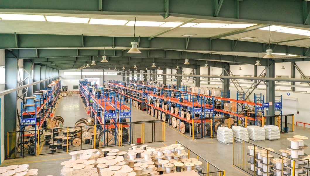 Flame Retardant RS-485 Cables 16.8mm for Automated Process Integrated Wiring