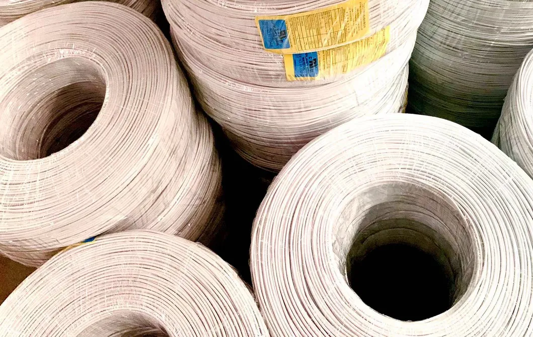 Flexible Copper Core PVC Insulated Electric Wire Cable Flexible Wire