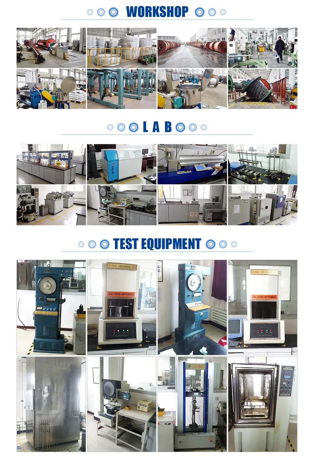 Flexible Rubber Cable Multicore Electrical Wire with High Quality Power Cable