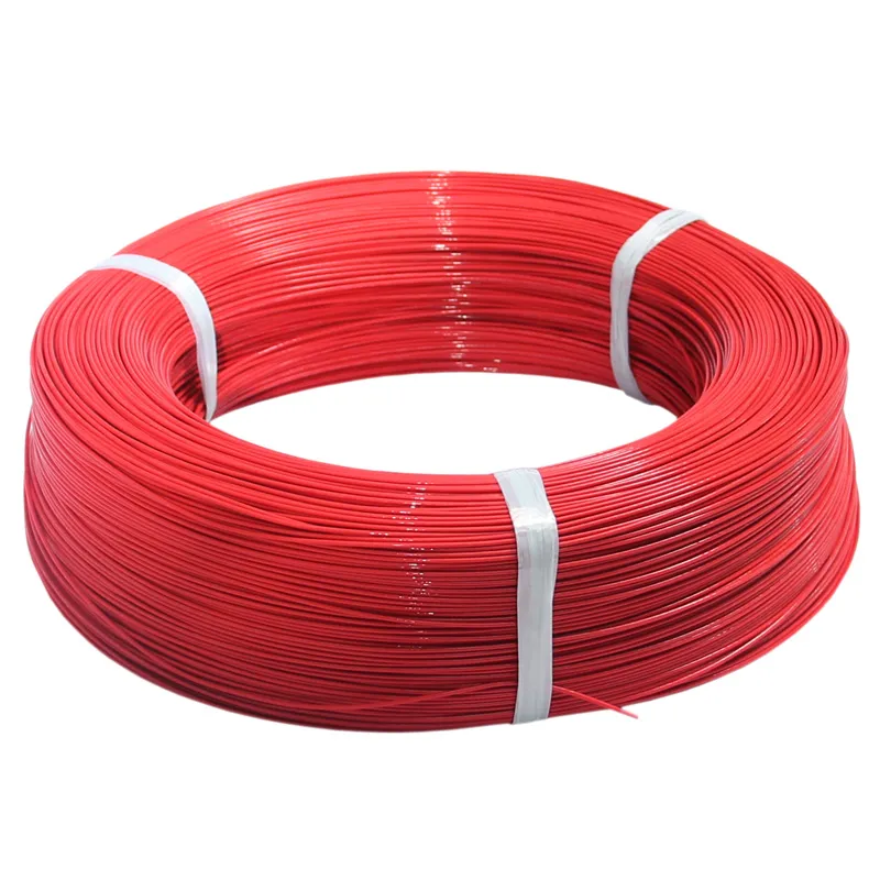 Fluoroplastic Wire 26AWG with UL10362