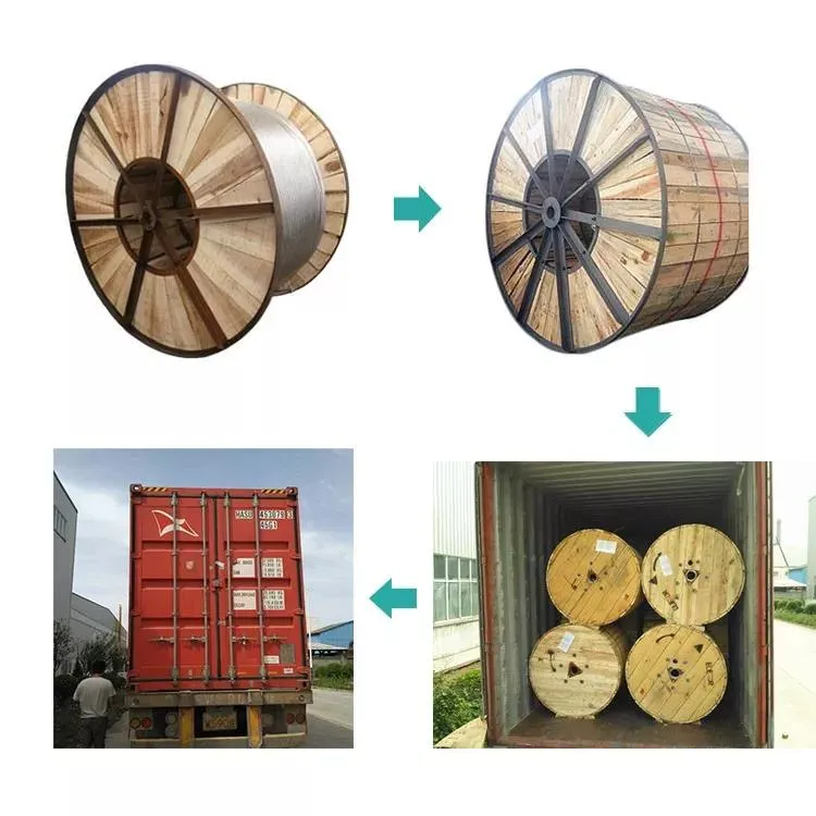 Free Sample Aluminum Conductor ACSR