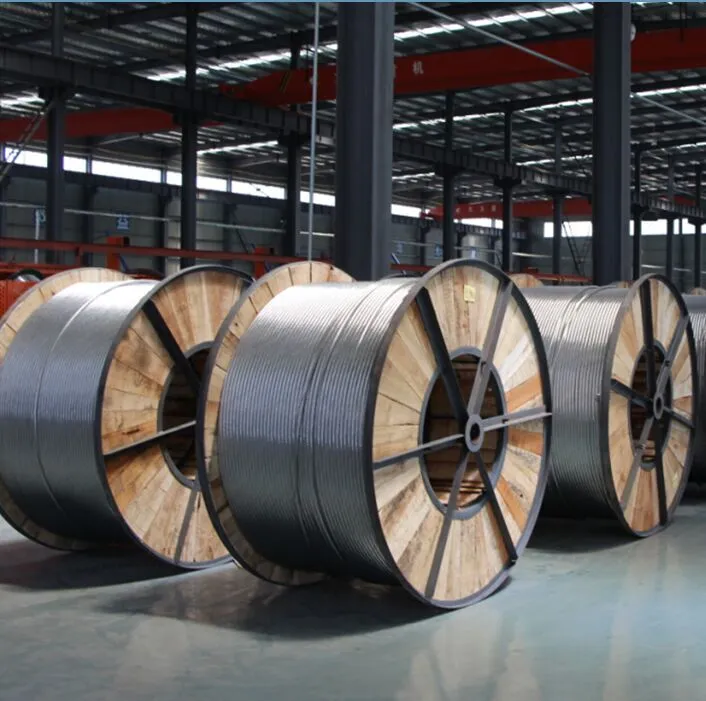 Free Sample Aluminum Conductor ACSR