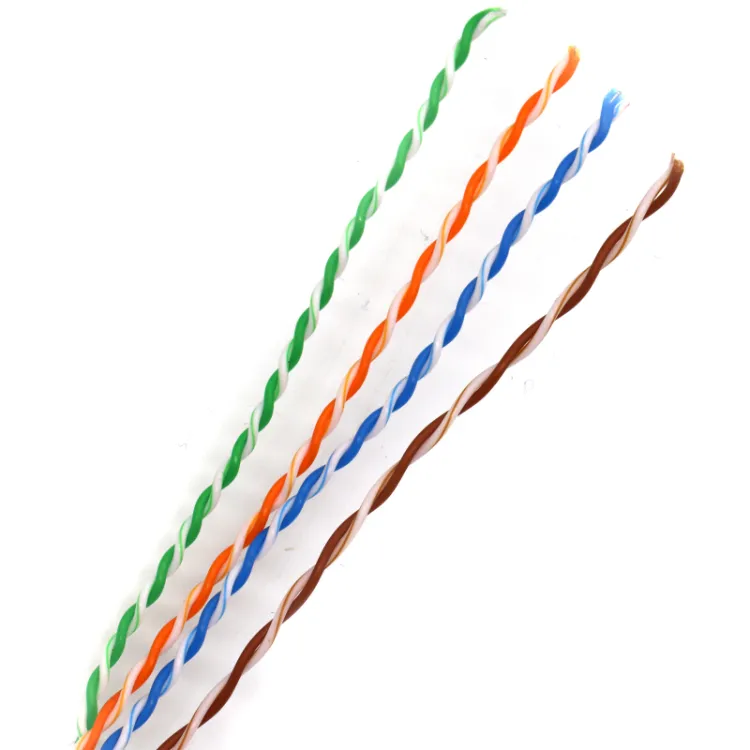 FTP Cat5e 305m Cat 5e Network LAN Cable Communication Cables