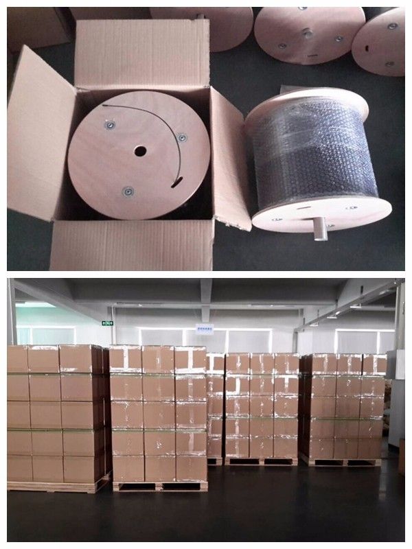 GJYXCH G.657A1/G.657A2 fiber optic ftth drop cable